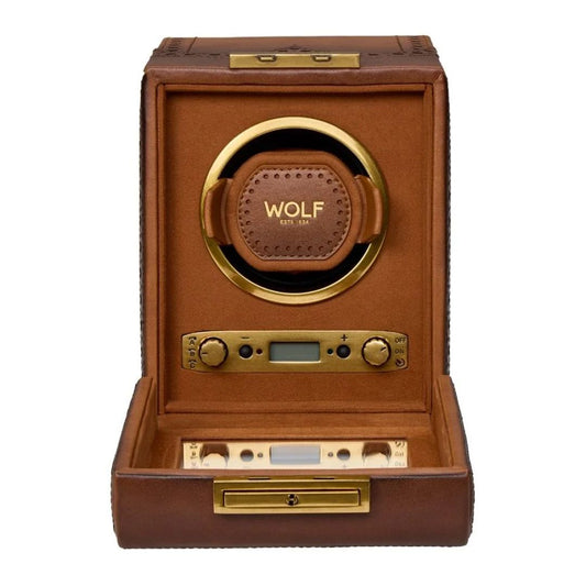 Brogue Single Watch Winder