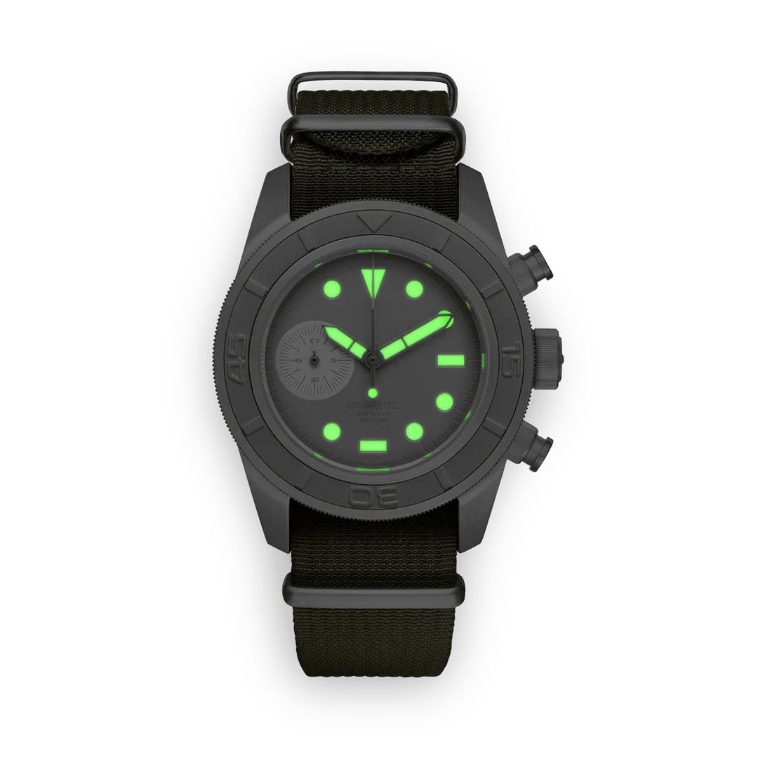 Modello Tre U3-AEG Limited Edition - Chronograph