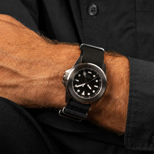 Modello Quattro U4-GMT-AEB Limited Edition - GMT