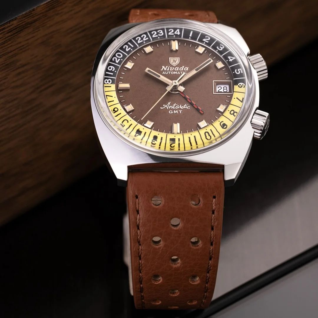 Antartic GMT - Tropical - 36mm