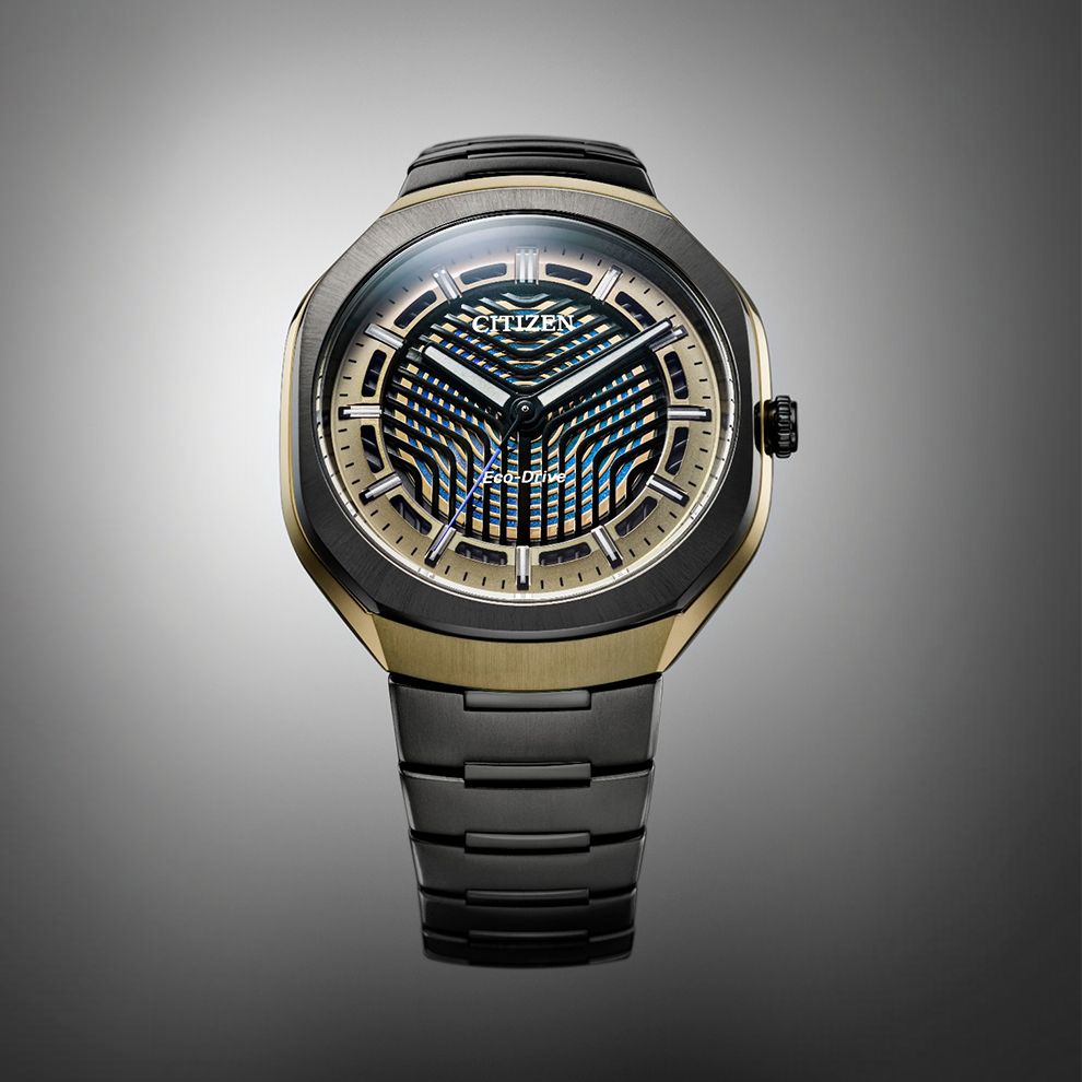 Eco-Drive Photon
