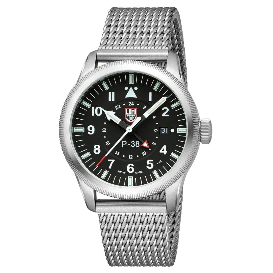 P-38 LIGHTNING™ GMT by Luminox | Time Keeper.