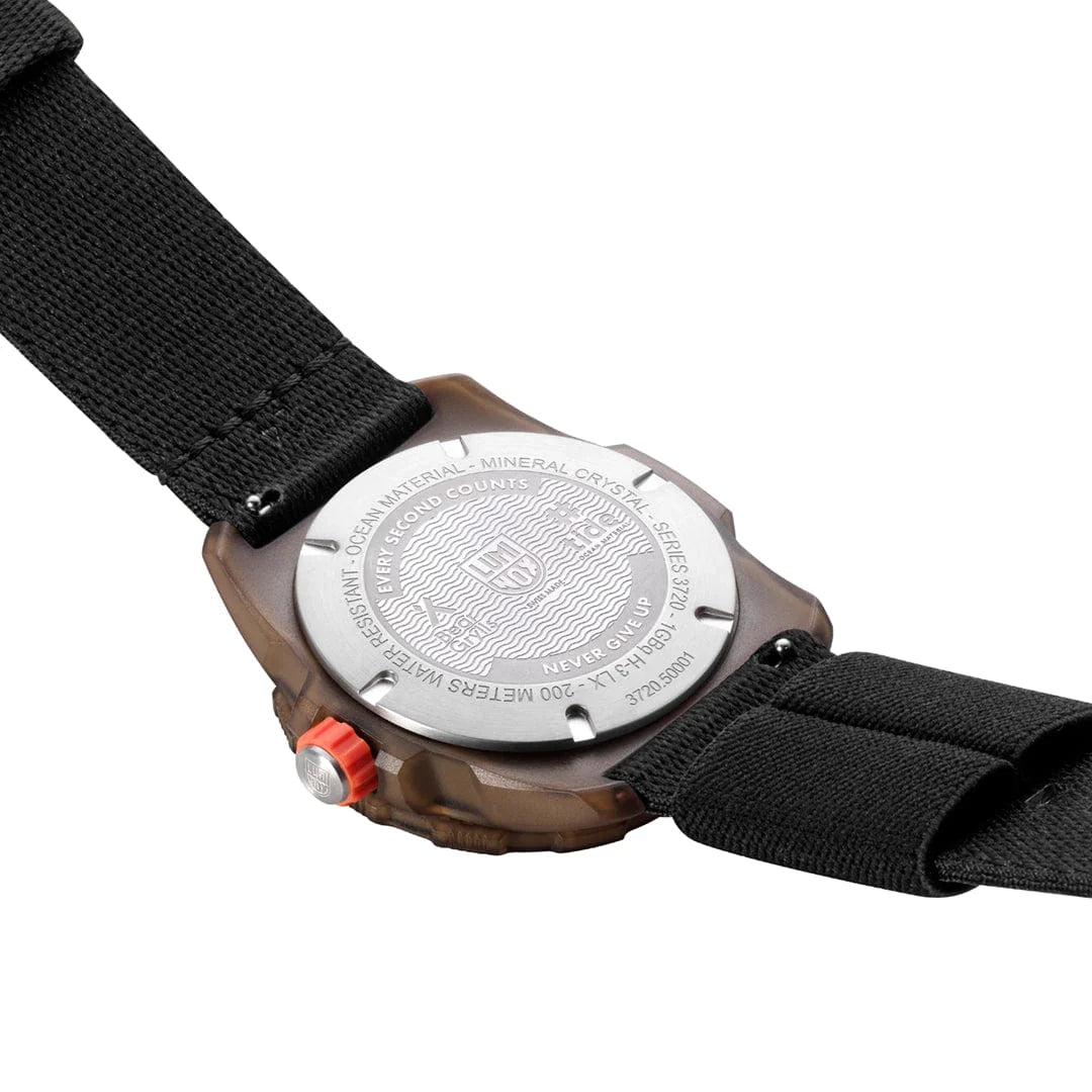 Bear Grylls Survival ECO Series 3 Rules by Luminox | Time Keeper.