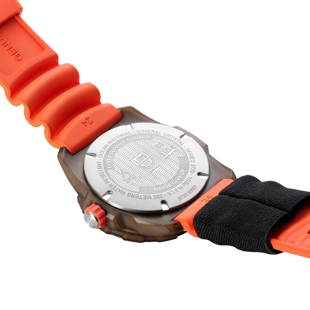 Bear Grylls Survival Rule3 by Luminox | Time Keeper.