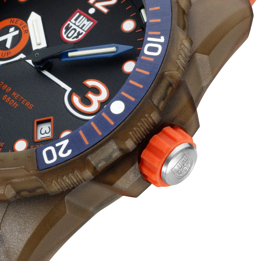 Bear Grylls Survival Rule3 by Luminox | Time Keeper.