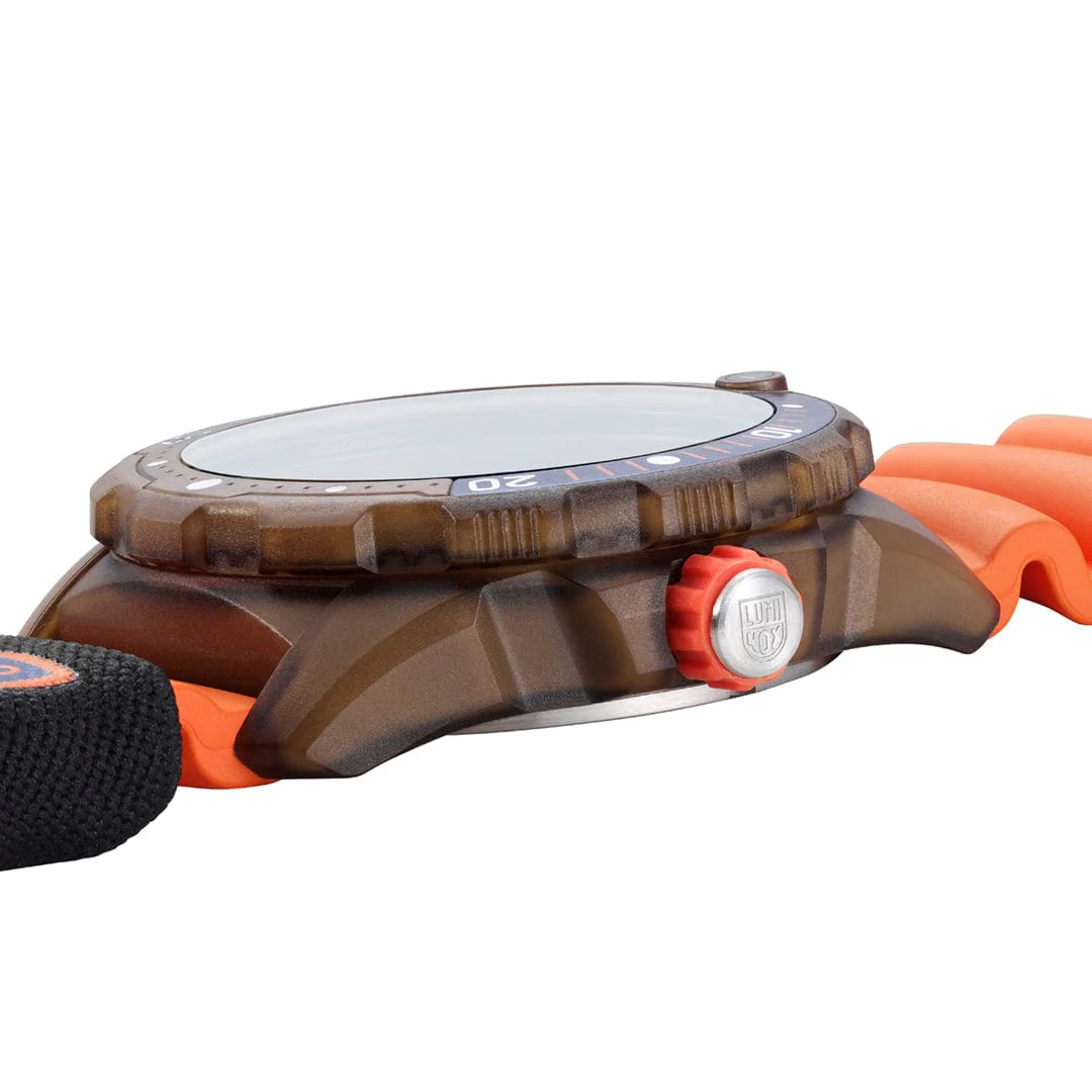 Bear Grylls Survival Rule3 by Luminox | Time Keeper.