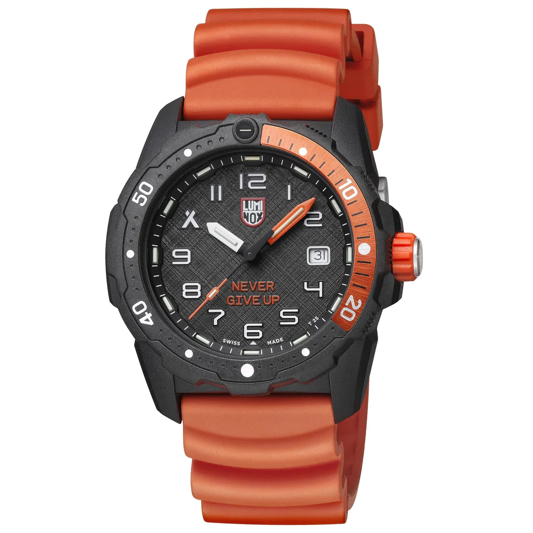 Bear Grylls Survival SEA by Luminox | Time Keeper.