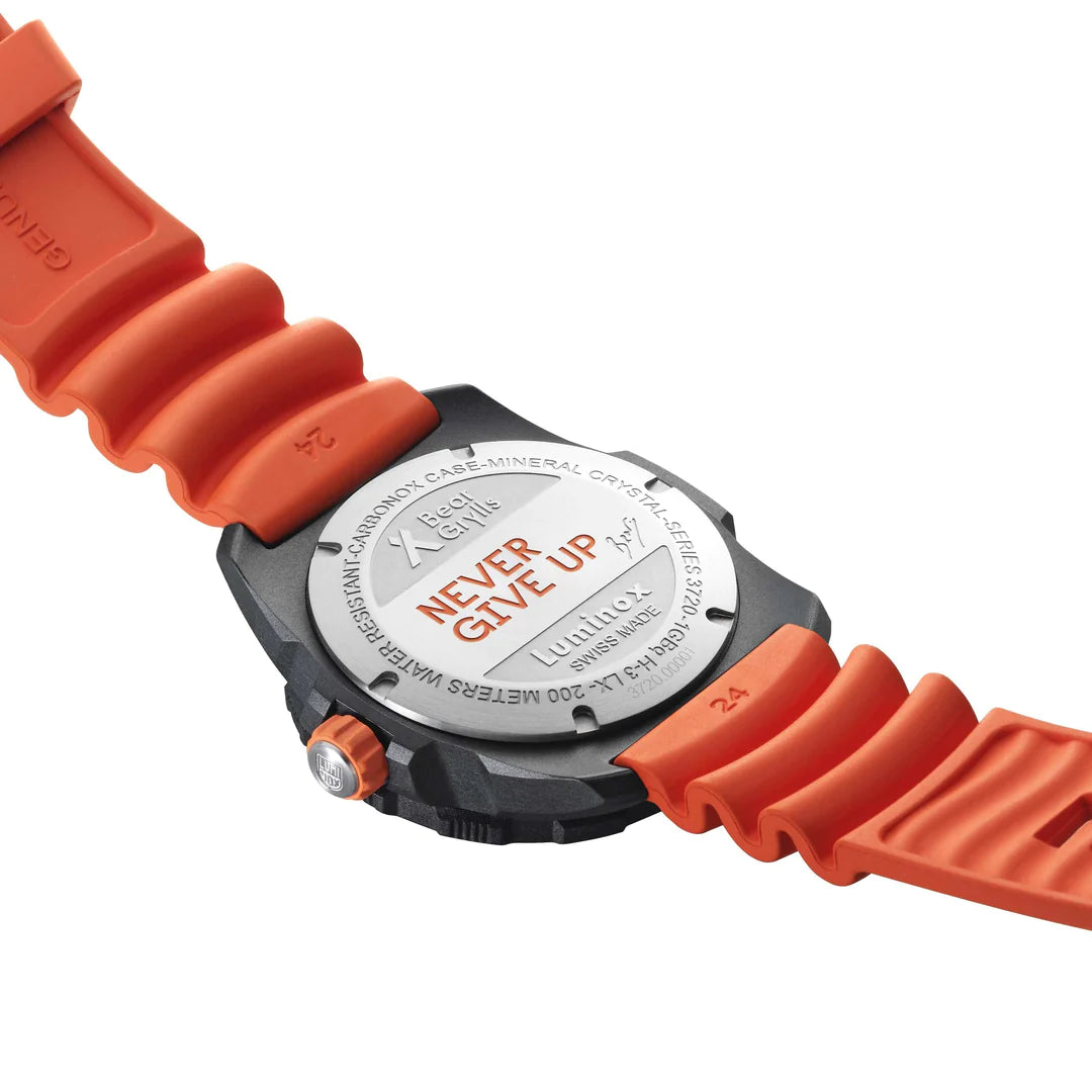 Bear Grylls Survival SEA by Luminox | Time Keeper.