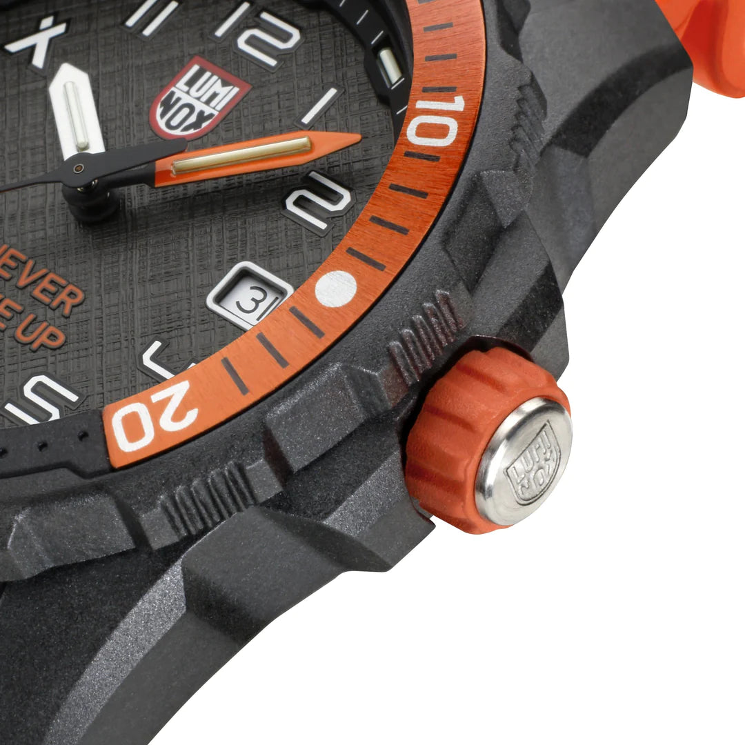Bear Grylls Survival SEA by Luminox | Time Keeper.