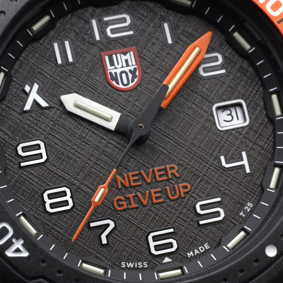 Bear Grylls Survival SEA by Luminox | Time Keeper.