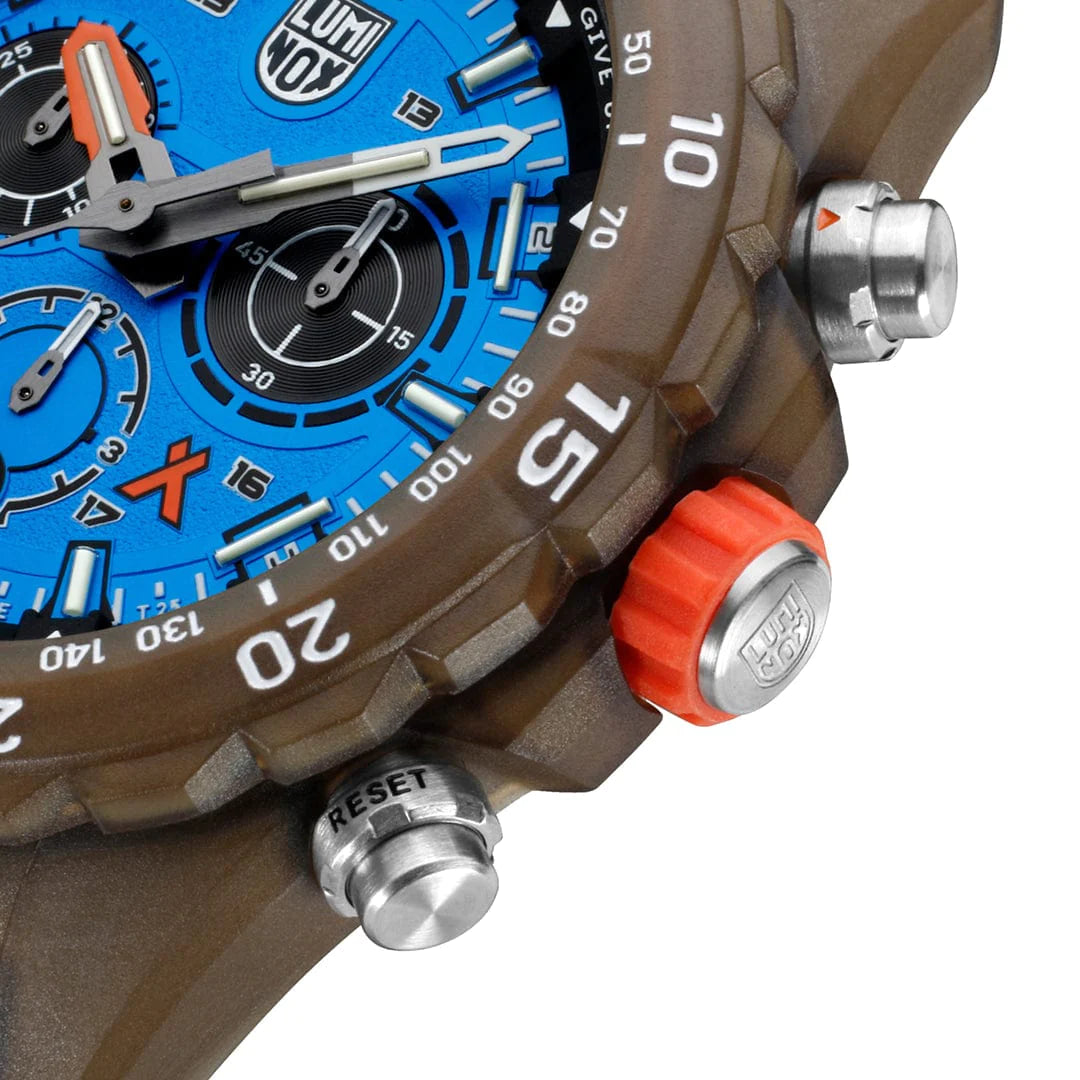 Bear Grylls Survival ECO MASTER by Luminox | Time Keeper.