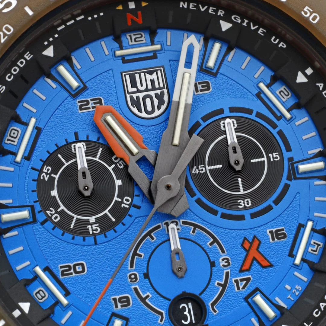 Bear Grylls Survival ECO MASTER by Luminox | Time Keeper.