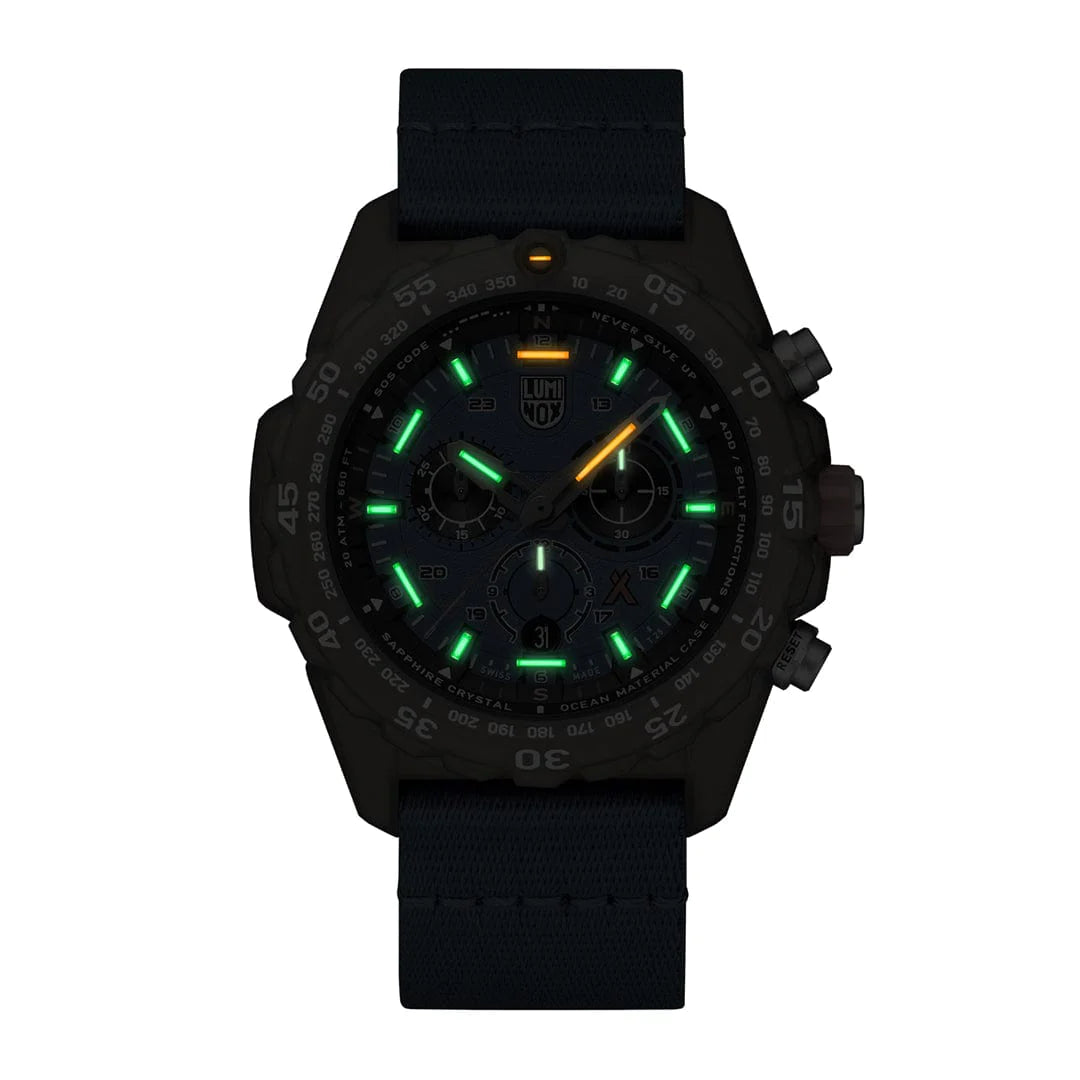 Bear Grylls Survival ECO MASTER by Luminox | Time Keeper.
