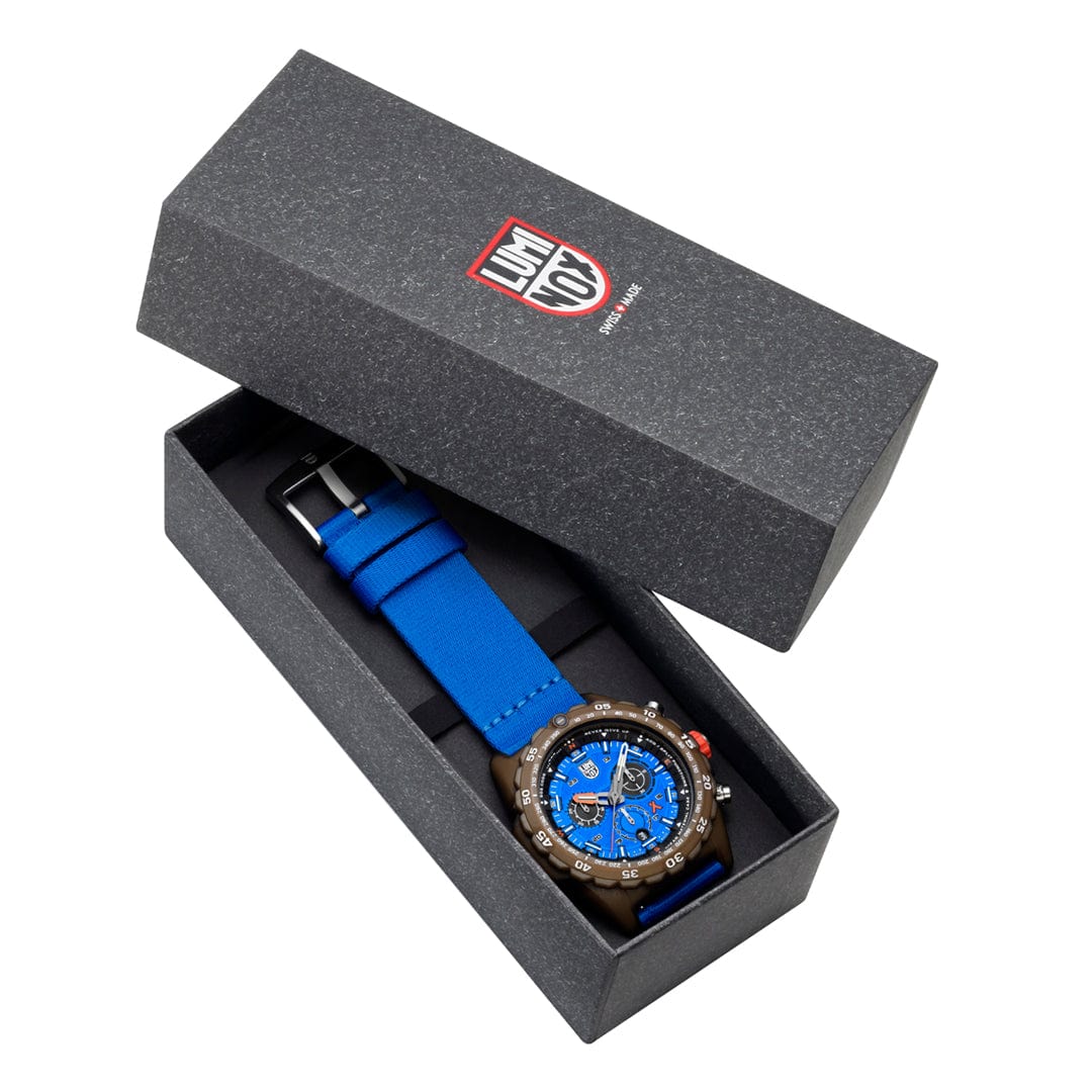 Bear Grylls Survival ECO MASTER by Luminox | Time Keeper.