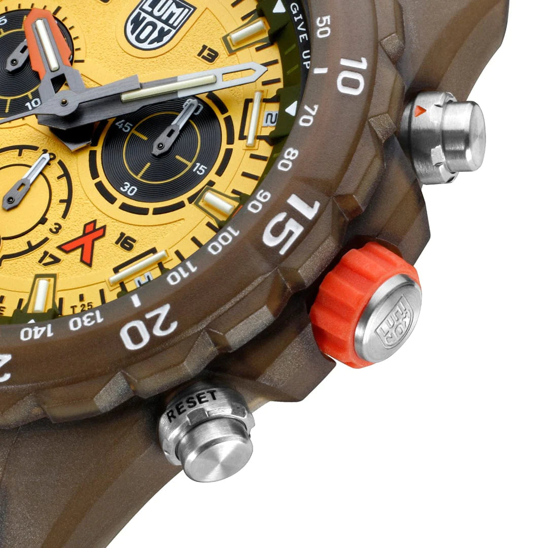 Bear Grylls Survival ECO MASTER by Luminox | Time Keeper.