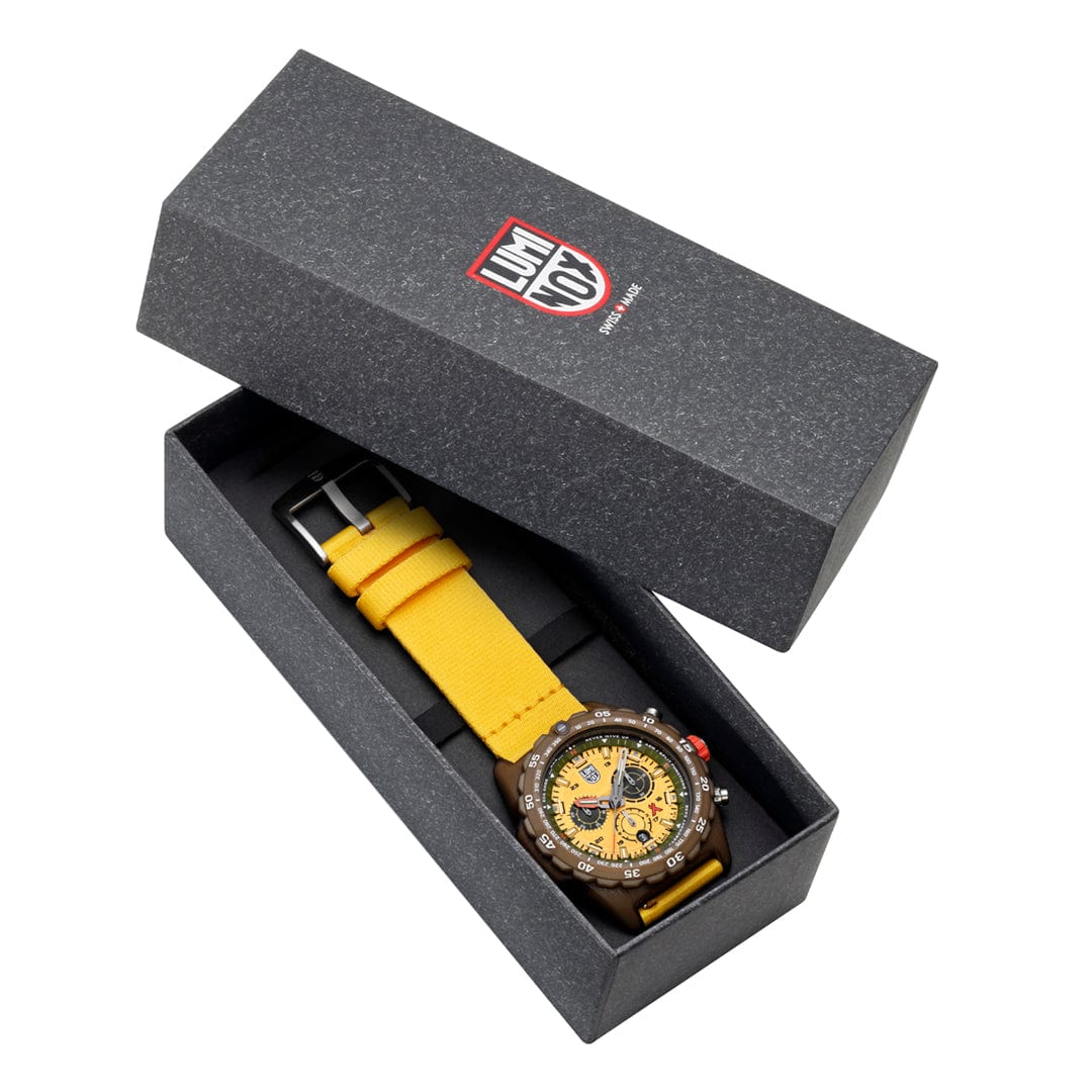 Bear Grylls Survival ECO MASTER by Luminox | Time Keeper.
