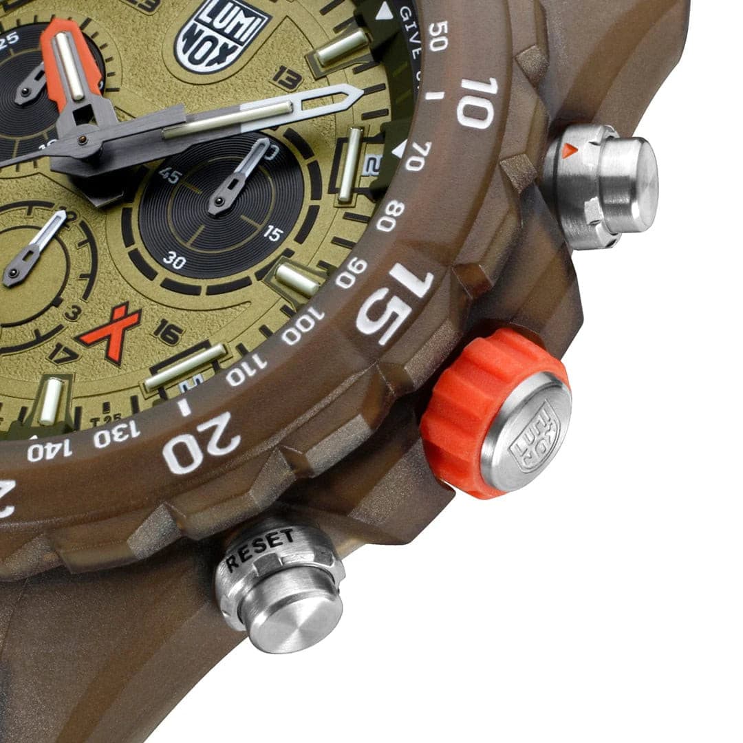 Bear Grylls Survival ECO MASTER by Luminox | Time Keeper.