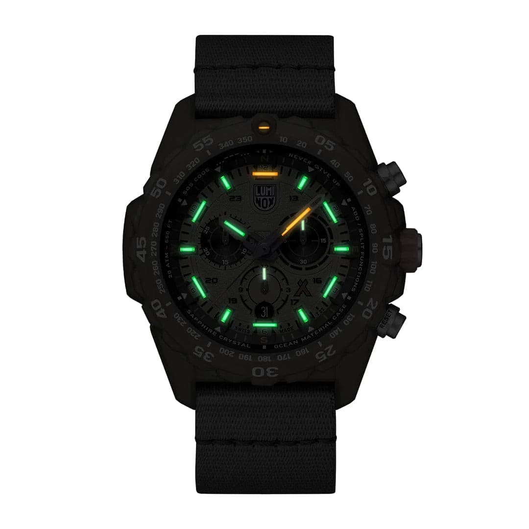 Bear Grylls Survival ECO MASTER by Luminox | Time Keeper.