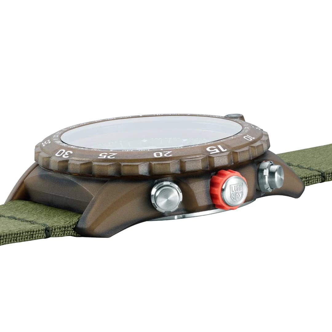 Bear Grylls Survival ECO MASTER by Luminox | Time Keeper.