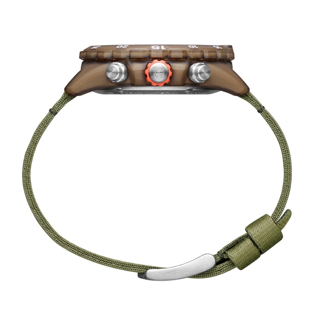 Bear Grylls Survival ECO MASTER by Luminox | Time Keeper.