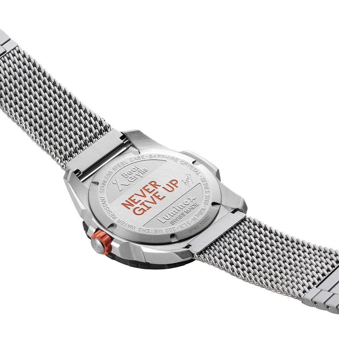 Bear Grylls Survival AIR GMT by Luminox | Time Keeper.