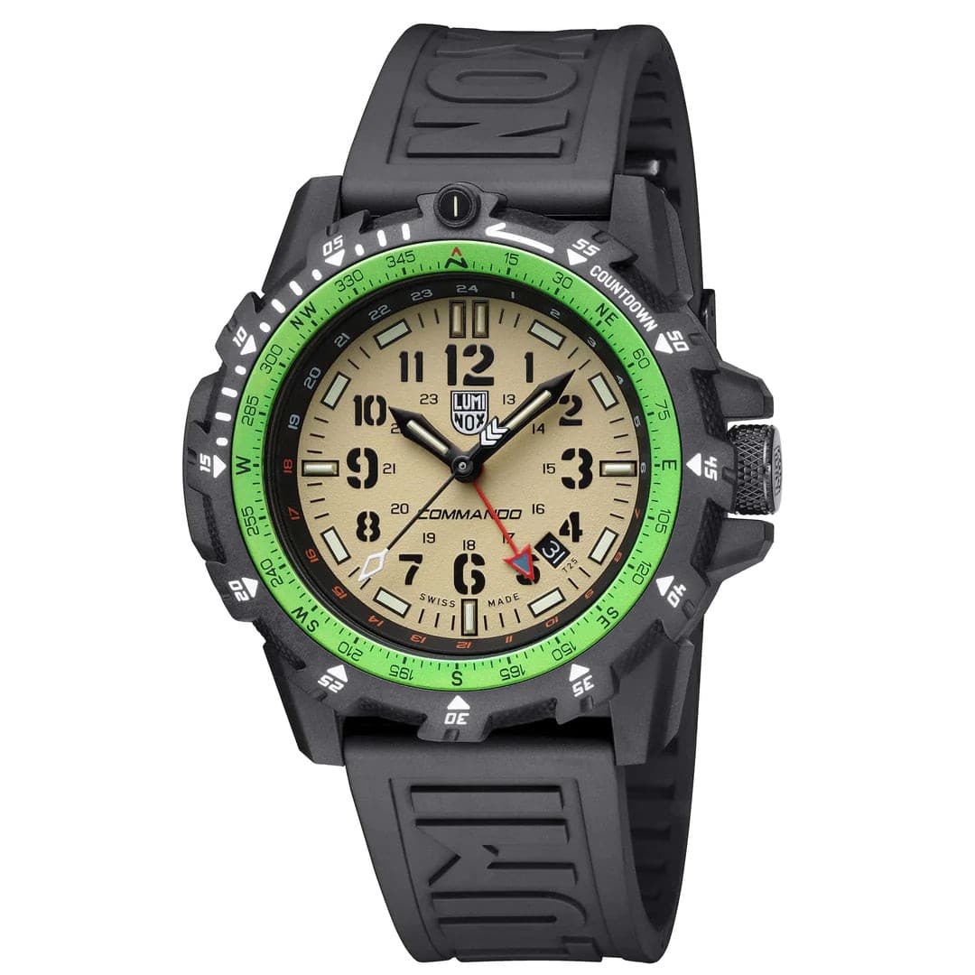 Commando Raider by Luminox | Time Keeper.
