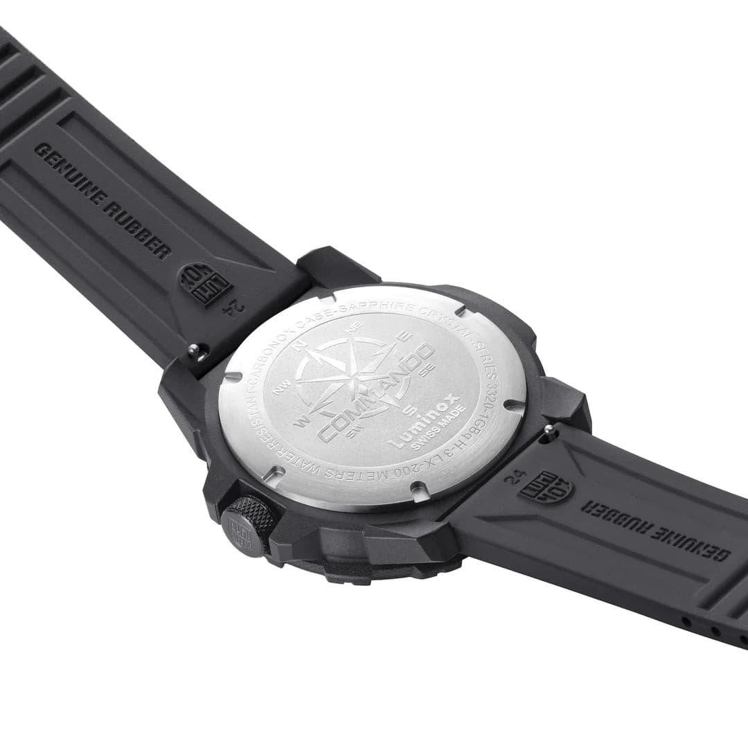 Commando Raider by Luminox | Time Keeper.