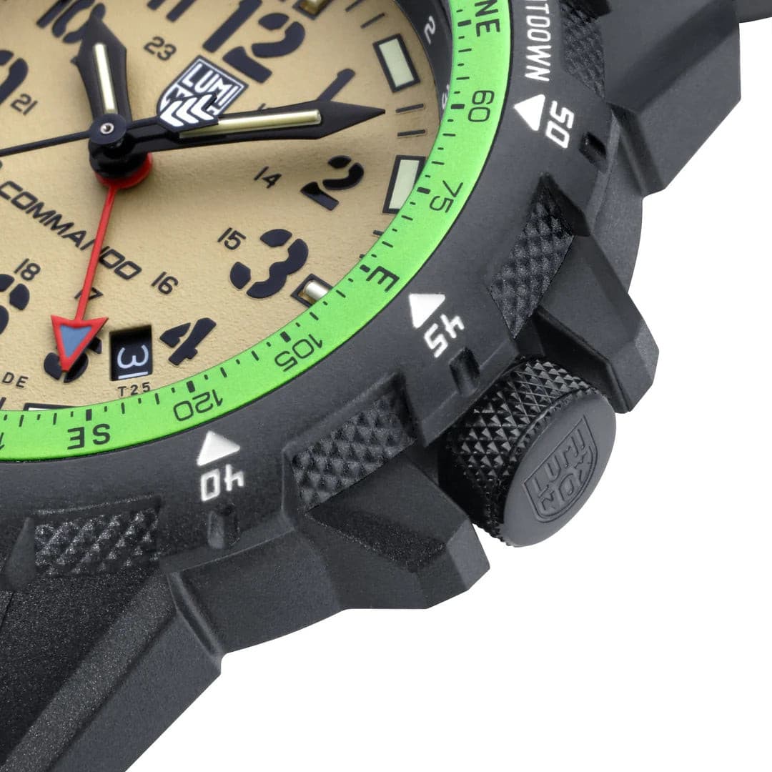 Commando Raider by Luminox | Time Keeper.