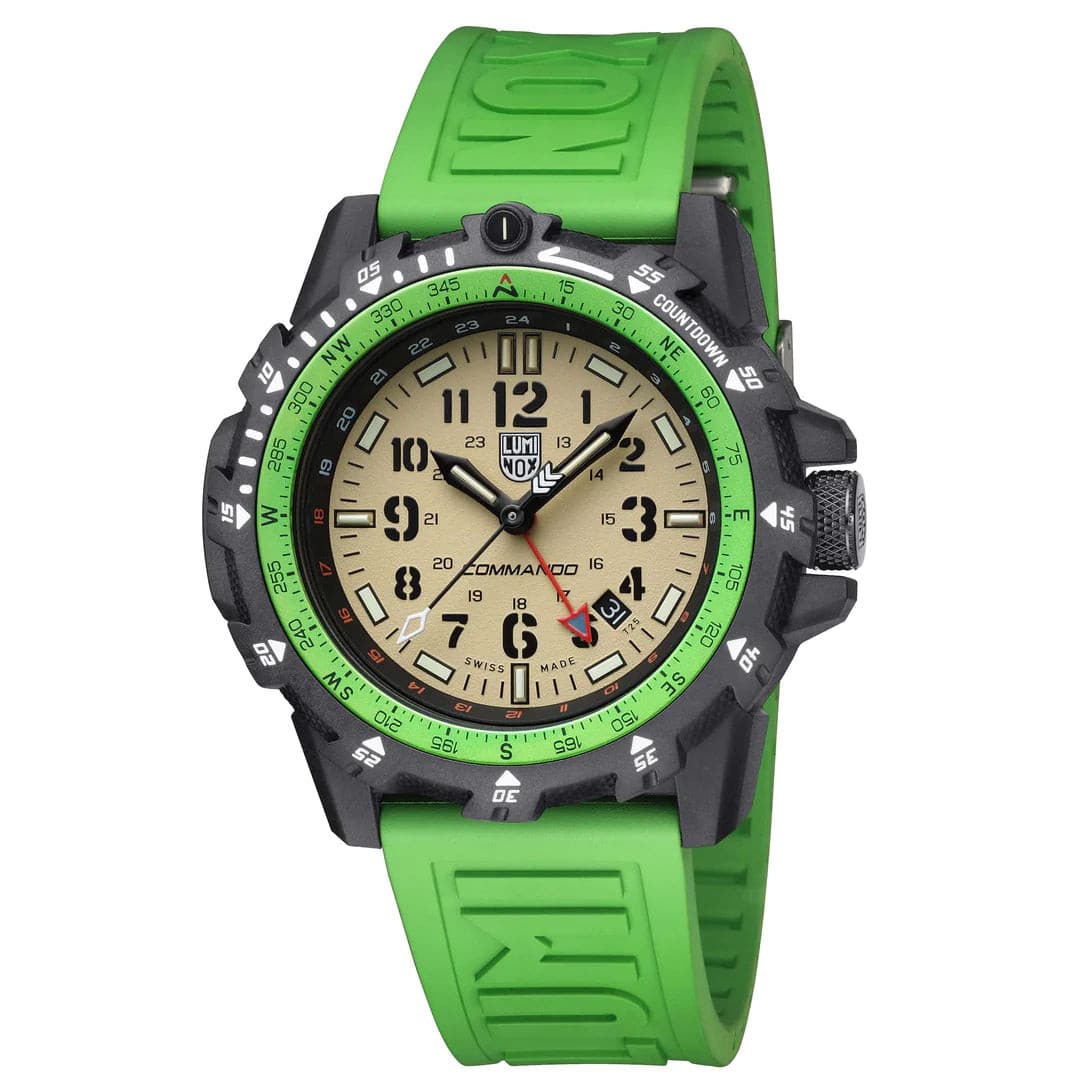 Commando Raider by Luminox | Time Keeper.