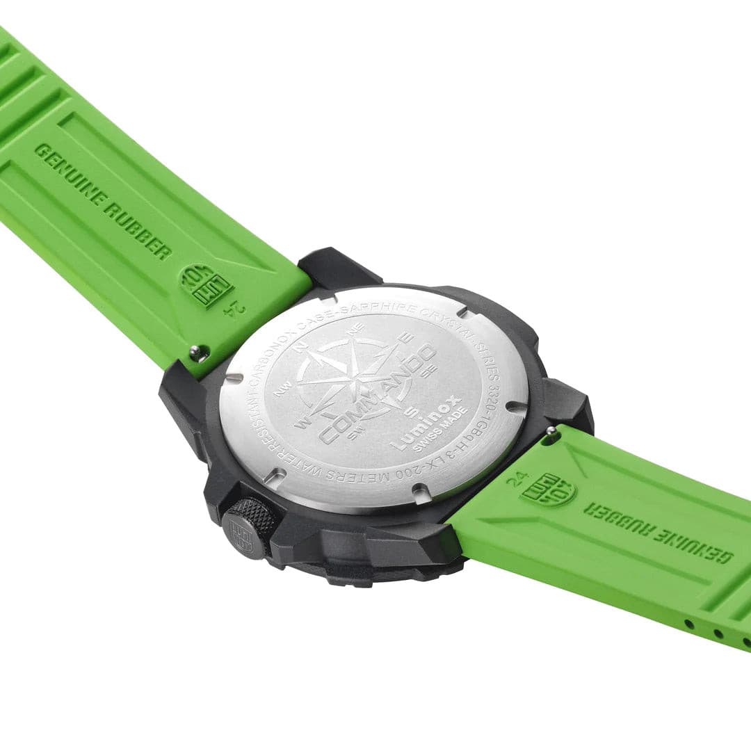 Commando Raider by Luminox | Time Keeper.