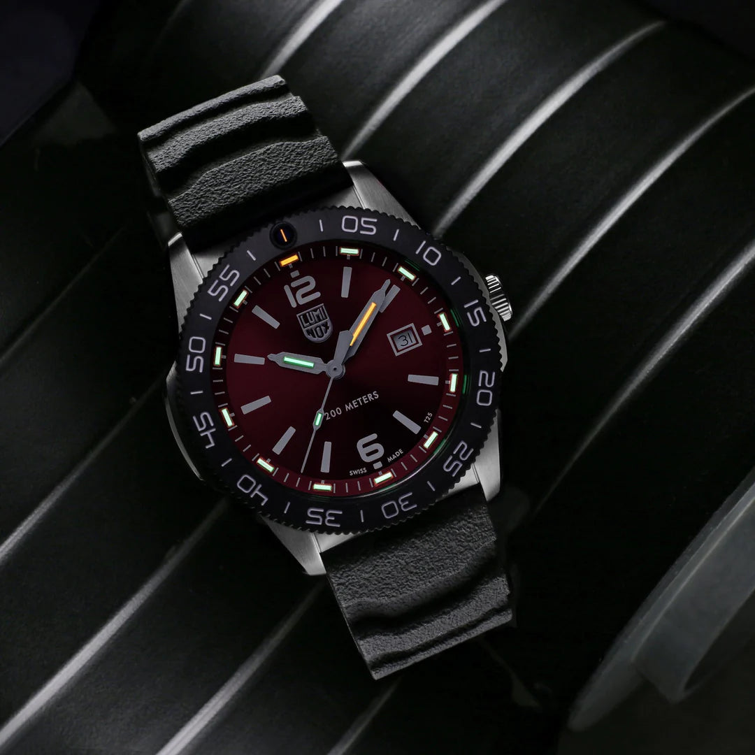 Pacific Diver Sea by Luminox | Time Keeper.