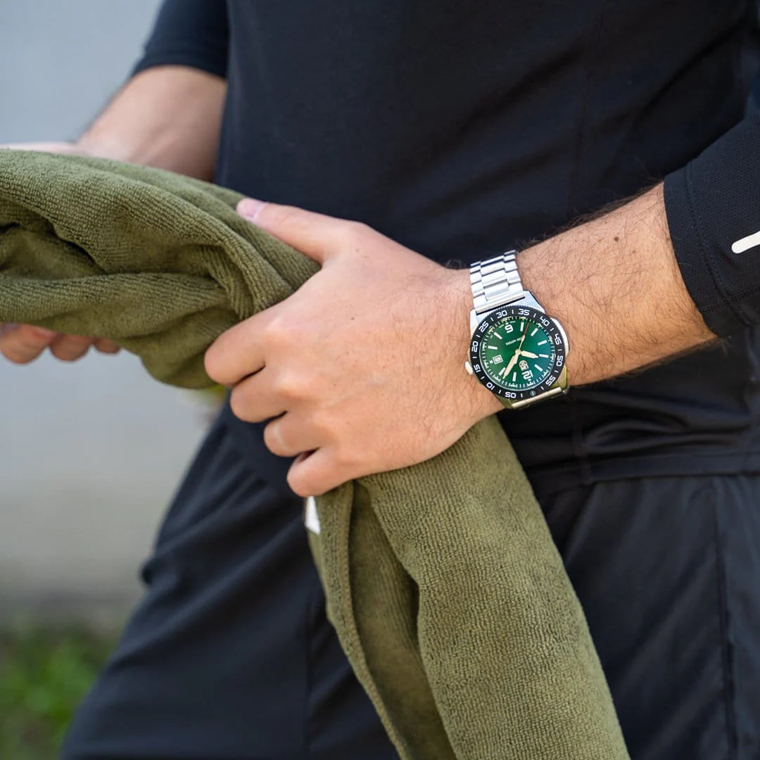 Pacific Diver Sea by Luminox | Time Keeper.
