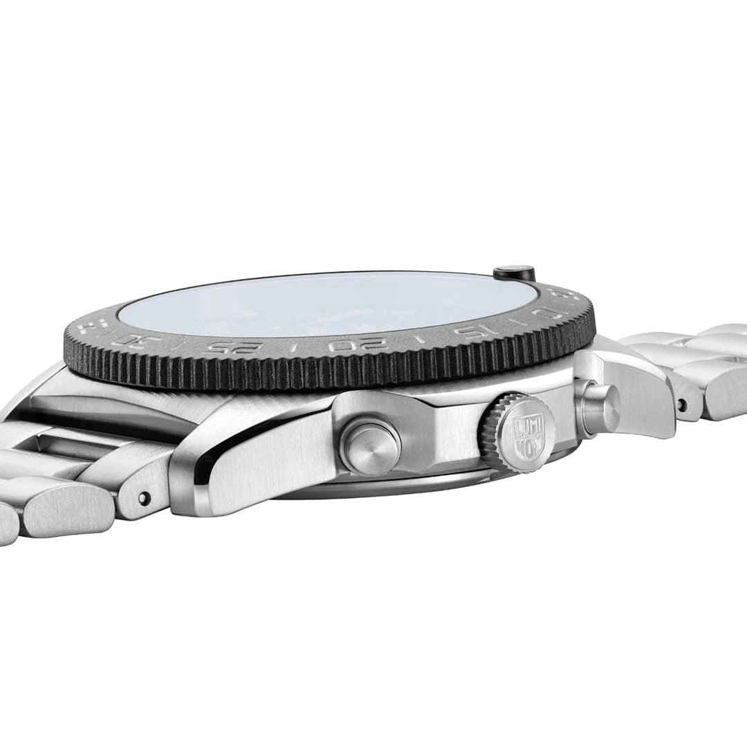 Pacific Diver Chrono - Steel by Luminox | Time Keeper.