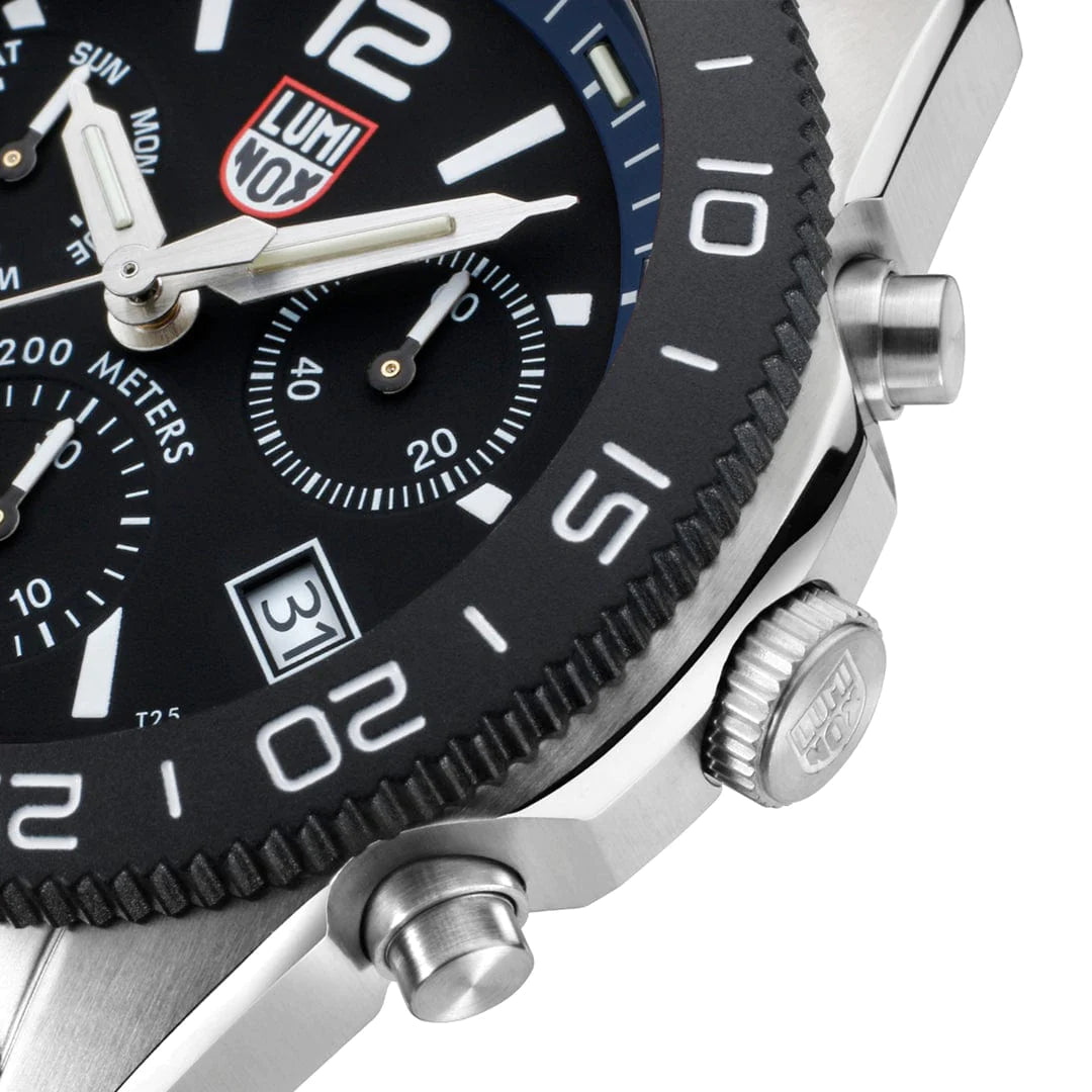 Pacific Diver Chrono - Blue