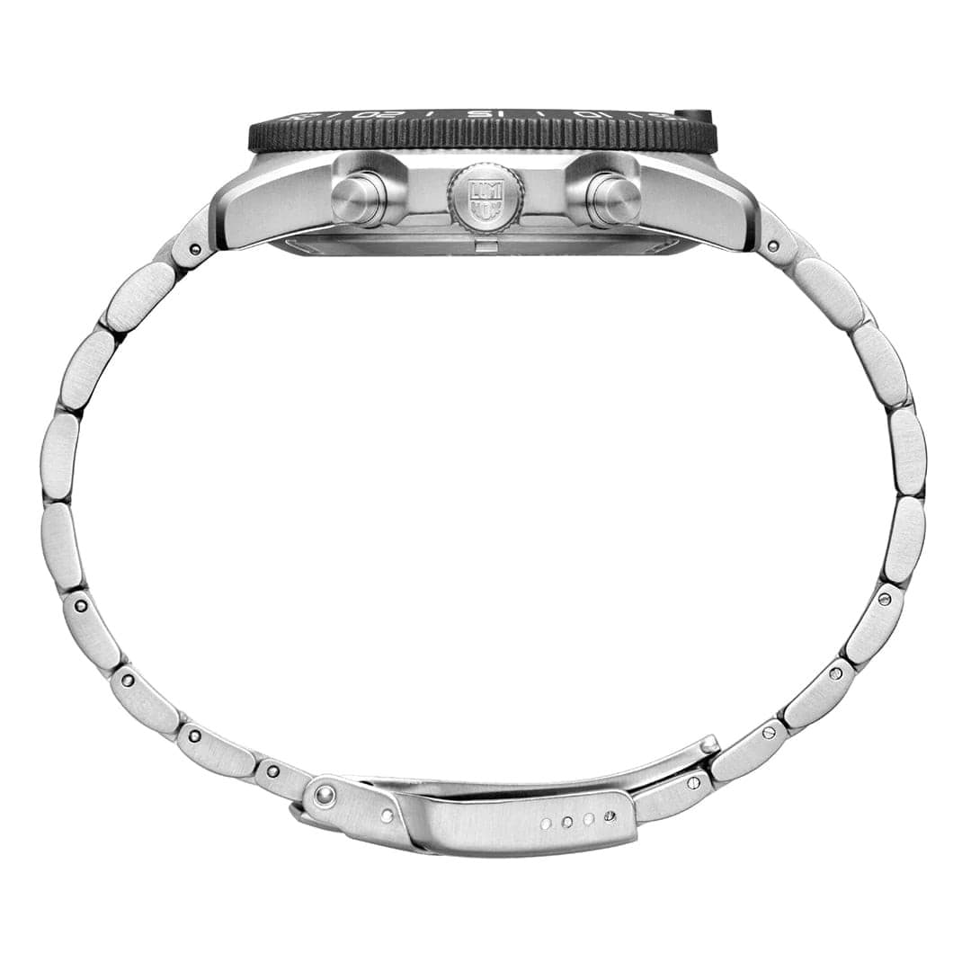 Pacific Diver Chrono - Steel by Luminox | Time Keeper.