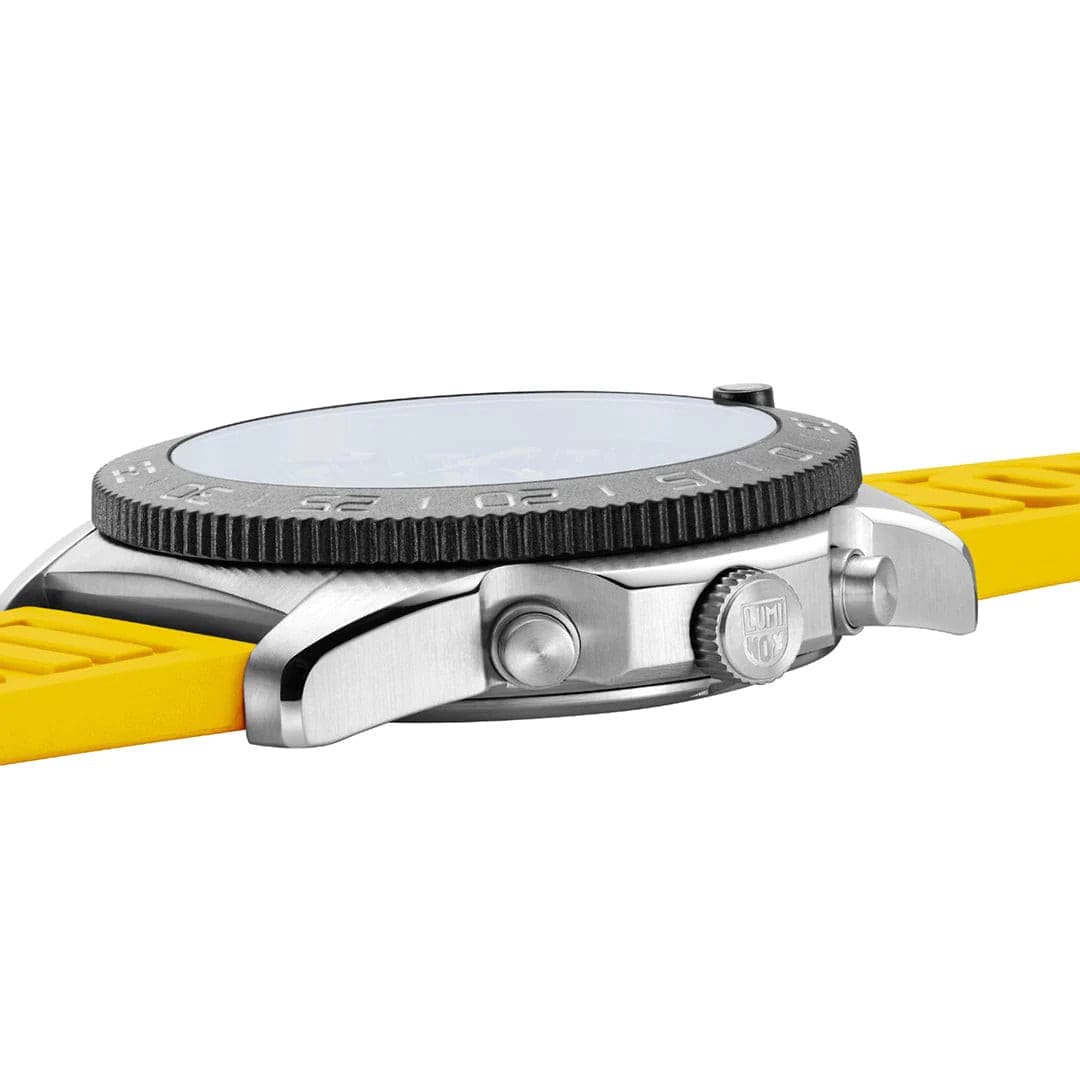 Pacific Diver Chrono - Yellow by Luminox | Time Keeper.