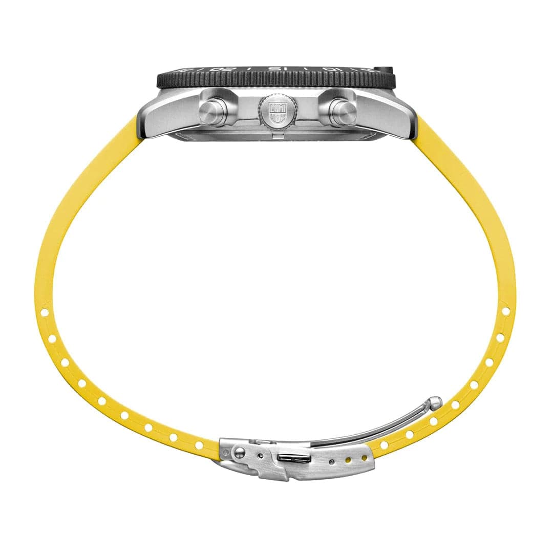 Pacific Diver Chrono - Yellow by Luminox | Time Keeper.