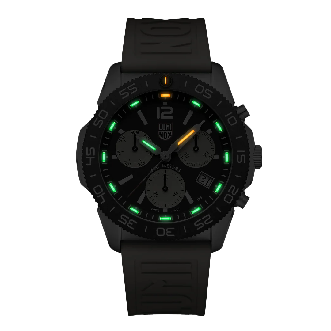 Pacific Diver Chronograph