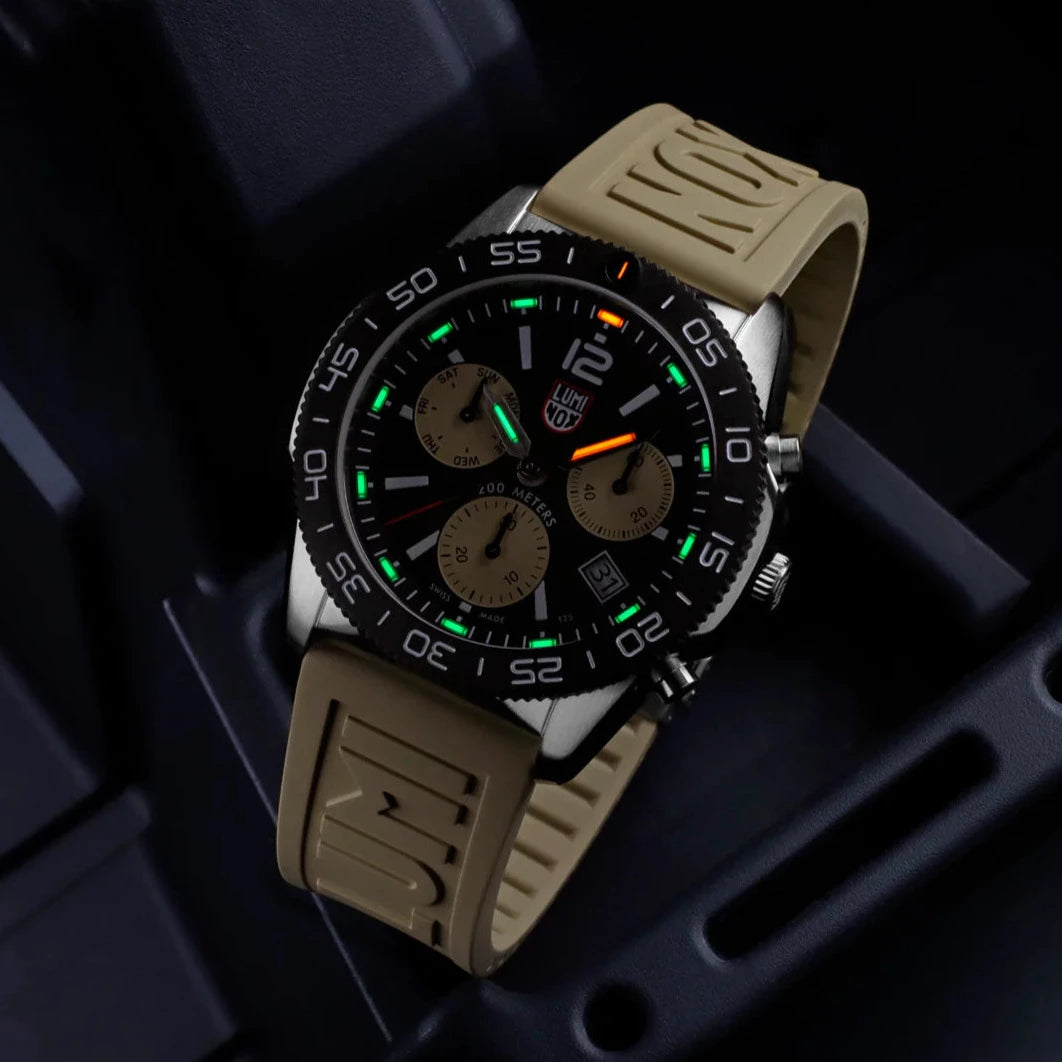 Pacific Diver Chronograph