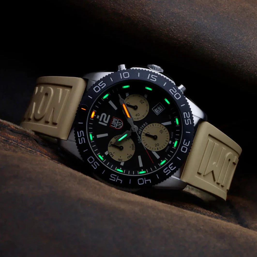 Pacific Diver Chronograph