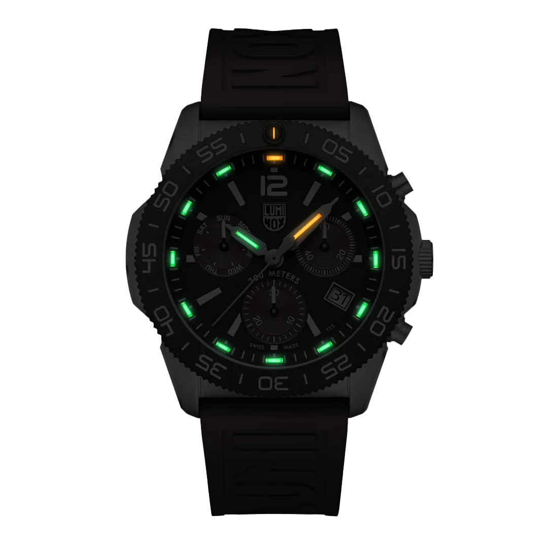 Pacific Diver Chronograph