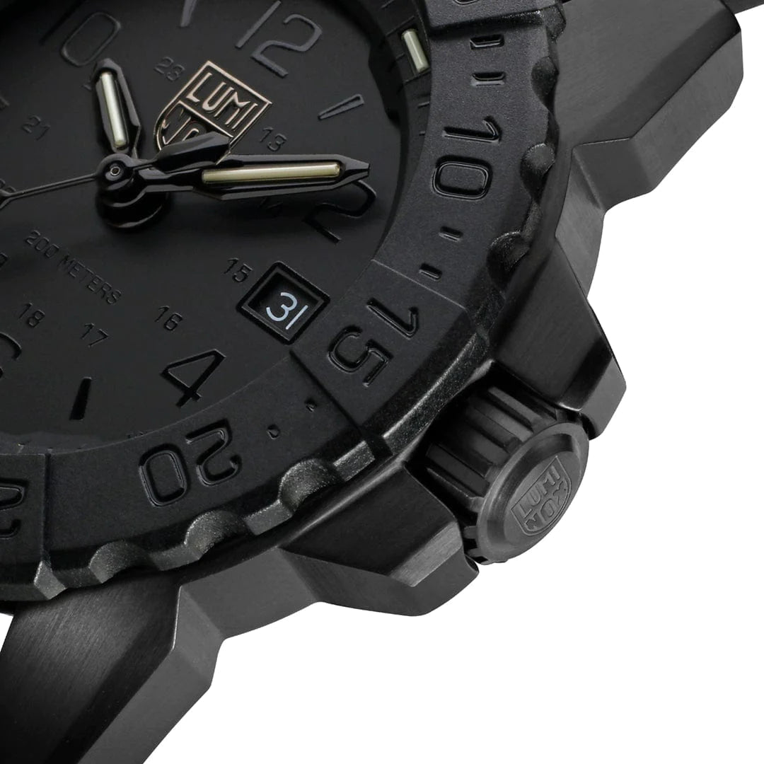 Navy Seal 3250 by Luminox | Time Keeper.