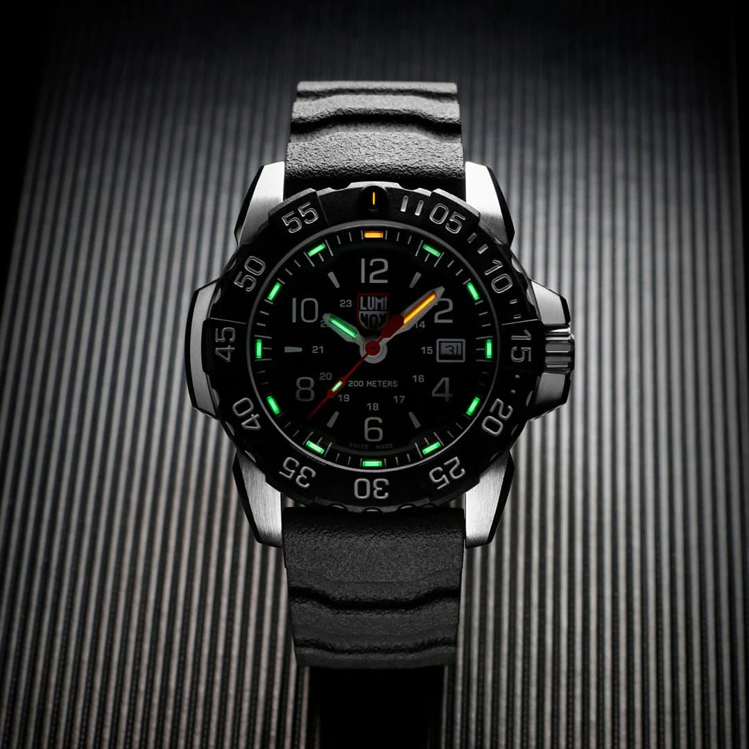 Navy Seal 3250 by Luminox | Time Keeper.