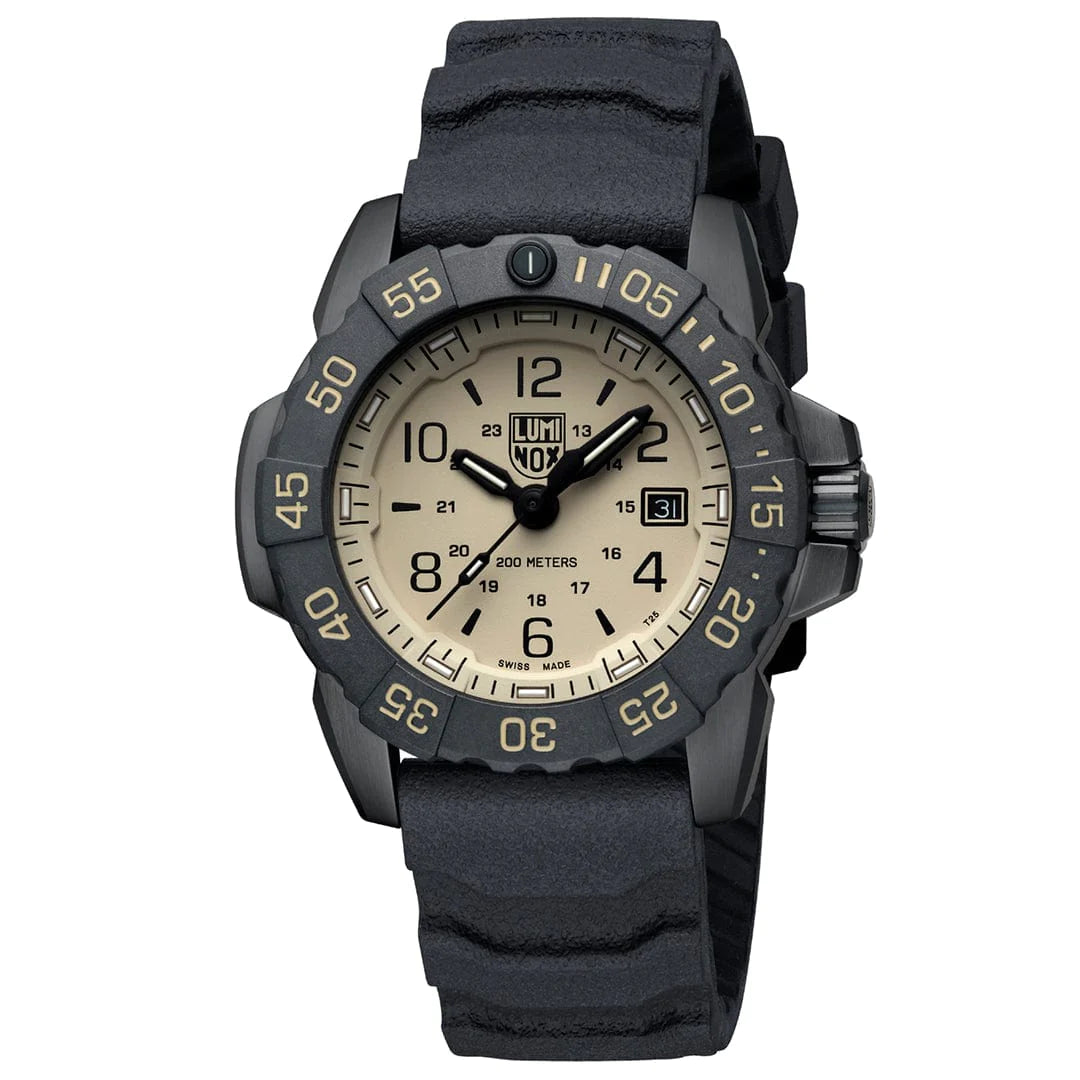 Navy Seal Foundation Exclusive by Luminox | Time Keeper.