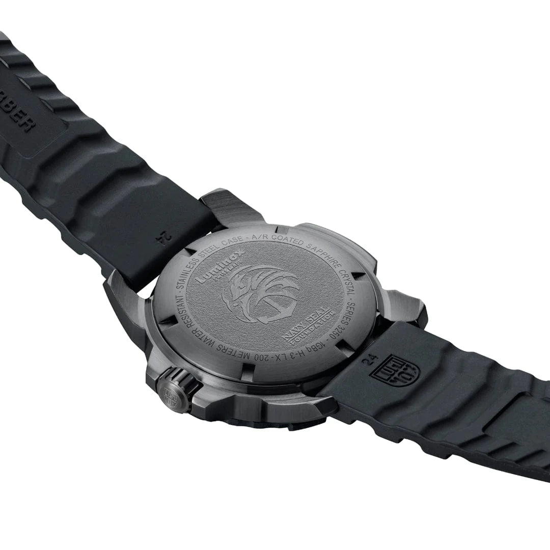 Navy Seal Foundation Exclusive by Luminox | Time Keeper.