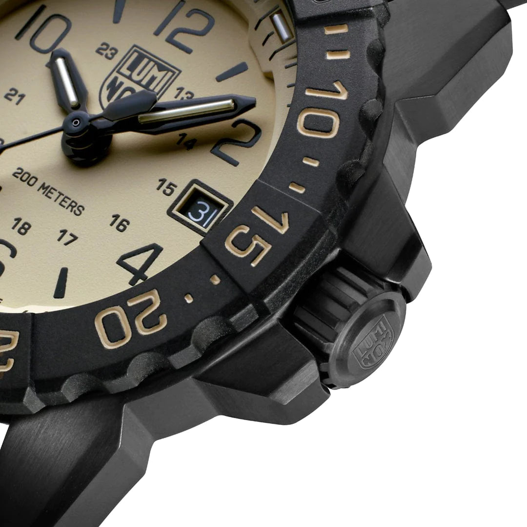 Navy Seal Foundation Exclusive by Luminox | Time Keeper.