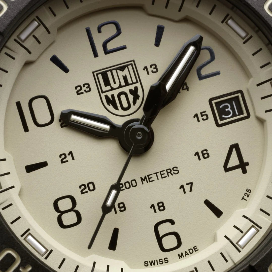 Navy Seal Foundation Exclusive by Luminox | Time Keeper.