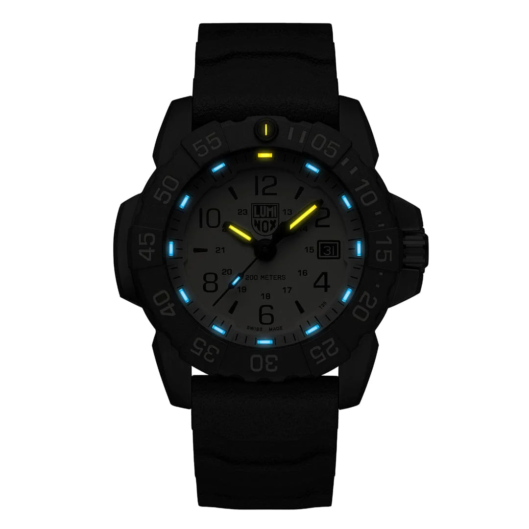 Navy Seal Foundation Exclusive by Luminox | Time Keeper.