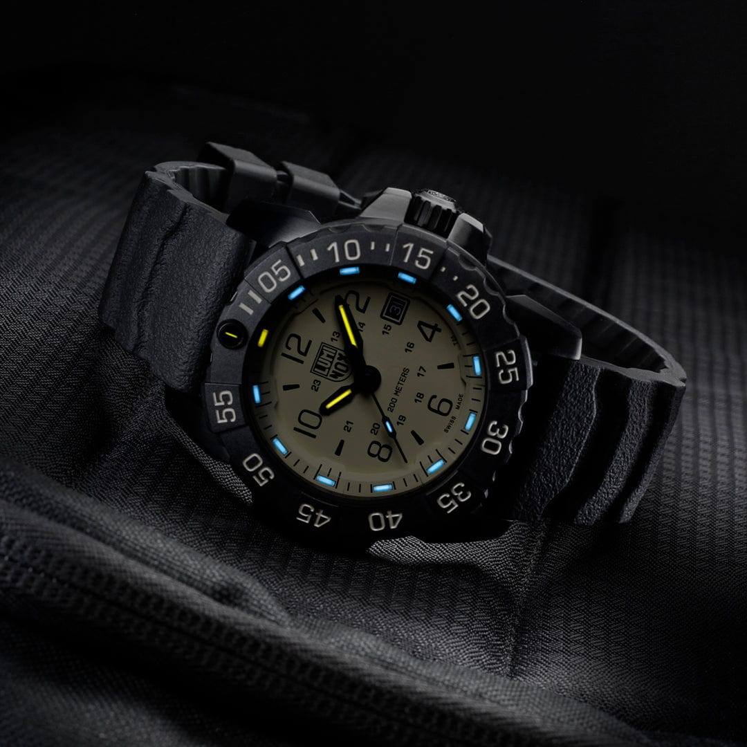 Navy Seal Foundation Exclusive by Luminox | Time Keeper.