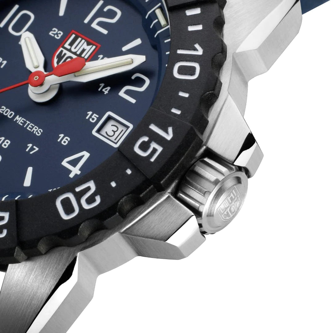 Navy Seal 3250 by Luminox | Time Keeper.
